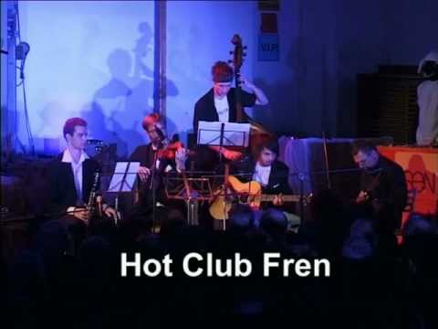 Swingové Vánoce 2011   Hot Club Fren