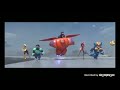 Grandes Héroes Nosotros Hiro Hamada Y Baymax VS La Máscara Español Latino Parte 36