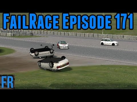 FailRace Episode 171 -  Look Before You Pit Exit