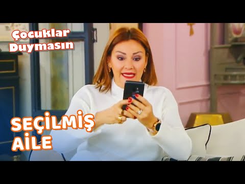 Halil Söyletmez, Haluk'la Meltem'in Evine Konuk Oluyor! - Çocuklar Duymasın 66. Bölüm