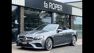 Mercedes Benz E Class   Registered:2019(69)