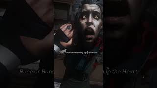 Take no chances #shorts #shortsfeed #gaming #combat #dishonored2 #stealth #bethesda