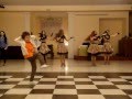 Спонтанный импровизированный детский танец Буги-вуги 