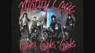 motley crue - girls girls girls