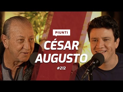 CÉSAR AUGUSTO | Piunti #212