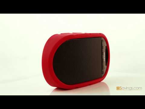 Audioworx Roqout water&sand resistant speaker