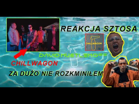 REAKCJA SZTOSA: Chillwagon - Hustlehoff / basenowy banger