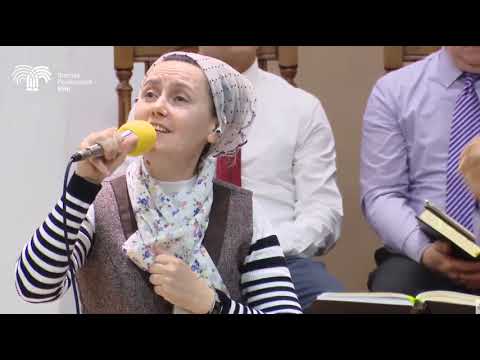 Isus a spus sa nu va temeti...Beniamin & Veronica Popovici