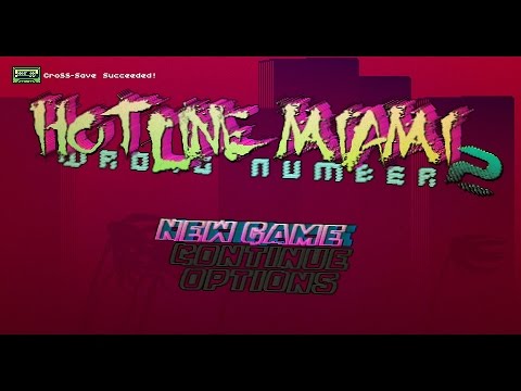 Hotline Miami 2 : Wrong Number Playstation 4