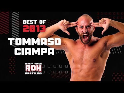 Best of Tommaso Ciampa 2013 | Top Moments, Matches and Victories