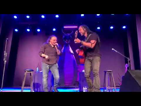 Tears of The Dragon  (Bruce Dickinson) - Fabio Lione e Marcelo Barbosa  (Acústico)