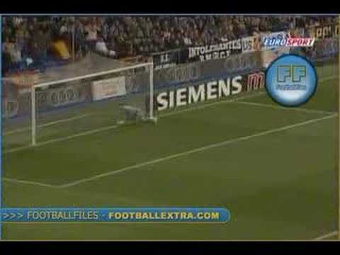 Pablo Orbaiz False Goal
