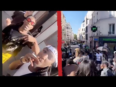 [EXCLU] Rapi Sati x Kodes - Rolex & G-Shock / tournage clip