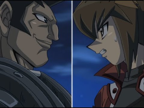 Jaden VS Viper (YGO GX Kai)