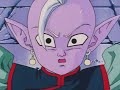 DBZ Kai Final Chapters: Goku Threatens Supreme Kai (English Dub/Dragon Box Footage)