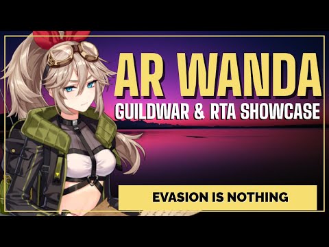 My Wanda is hungry for violets | Wanda Buffs in 2021 | GW/RTA Showcase