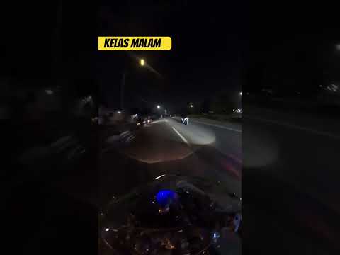 Kelas malam ninja #2strokesumsel #ninja #2strokeindonesia_id