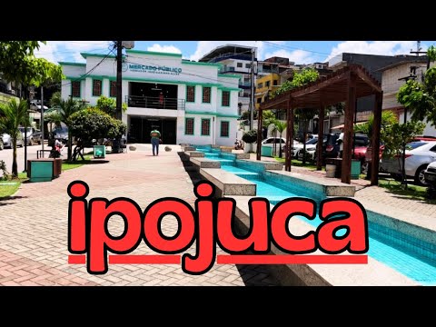 CITY OF IPOJUCA PERNAMBUCO BRAZIL CENTER 2025