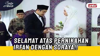 Download lagu Akhirnya! Irfan Berhasil Menikahi Soraya | Cinta yang Abadi ANTV Eps 20 FULL mp3