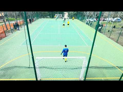 Asd Montegabbione vs Gadtch 2000 secondo tempo  1-1 rimanenza del  8 febbraio