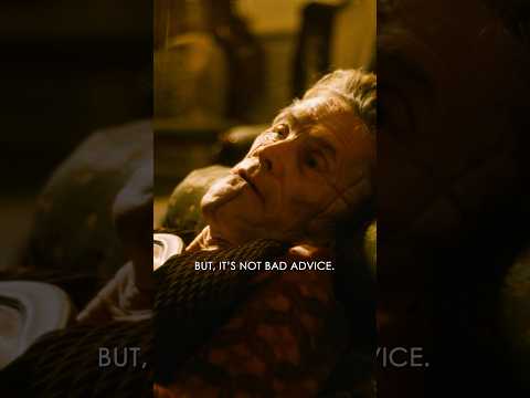 Thumbnail of the video: Fatherly Advice Commentary