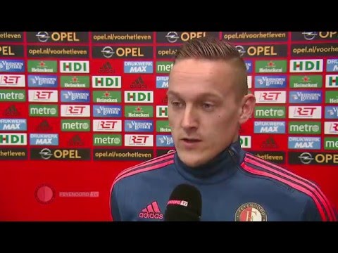 Voorbeschouwing PEC Zwolle - Feyenoord met Jens Toornstra en Eric Botteghin