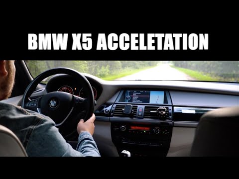 BMW X5 E70 BEFORE AND AFTER CHIP TUNING