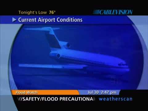 IntelliSTAR 1 SD - (Long Island, NY) Flood Warning 