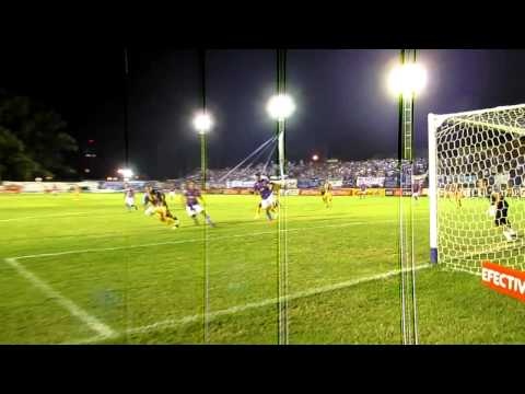 04/12/12 Villa Dálmine 1 - Atlanta 1