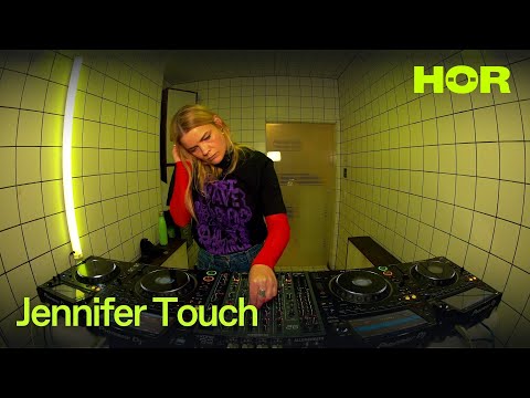 Jennifer Touch | HÖR - November 18 / 2024
