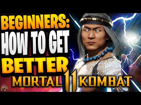 How To Get Better at MK11 (2024) BEGINNERS | Mortal Kombat 11