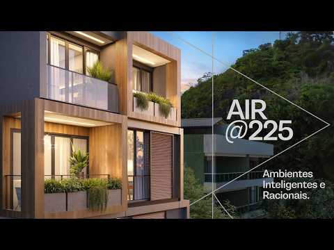 Apartamento AIR @225 - Vídeo