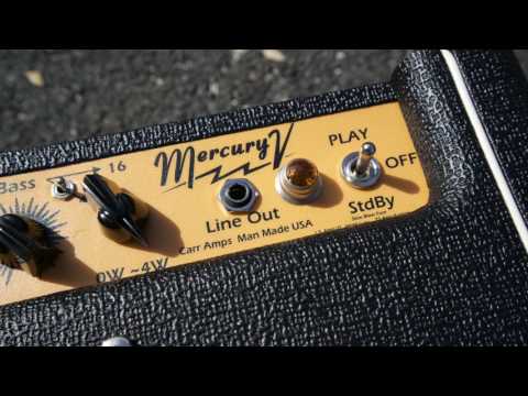 Immagine Carr Mercury V 16-Watt 1x12" Guitar Combo 2019 - Present - Various - 26