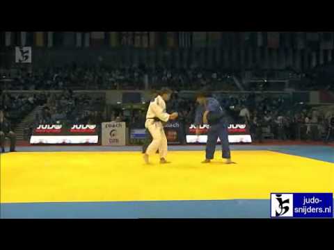 Dan Fasie (ROU) - Lasha Shavdatuashvili (GEO) [-66kg]