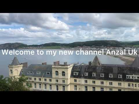 Llandudno Wales beautiful place to visit