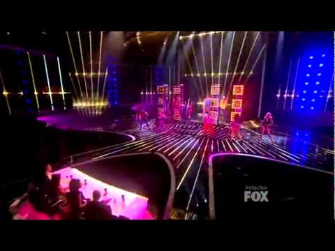 Simone Battle - Just Be Good To Me (Top 17 - The X Factor USA 2011)