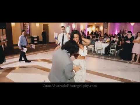 Jade Chynoweth & Cj Salvador Wedding Dance 💯💯