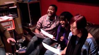 "Freedom Train" Recording Session # 4 Part 1