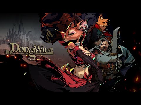 Dong Wu: Odyssey