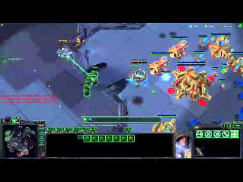 Glaves Imba Widow Mine Hits