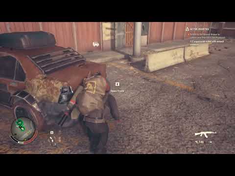 State of Decay 2 Lethal The Walking Dead E20