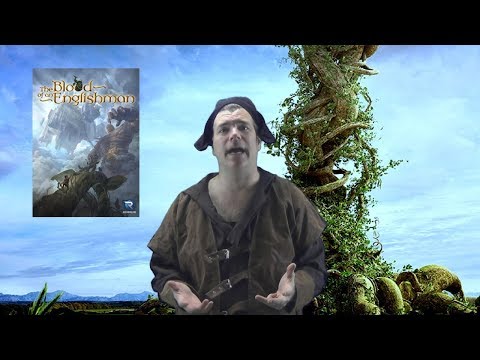 Fee Fi Fo Fum, I Review Blood of an Englishman