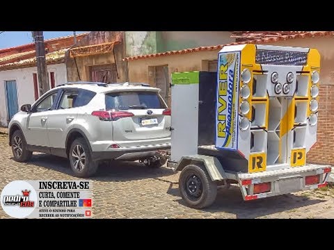 Bregadeira Alta Pressão - Especial De Paredão - Músicas Novas