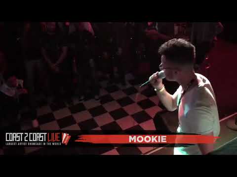 Mookie Performs at Coast 2 Coast LIVE | Phoenix All Ages Edition 3/6/18