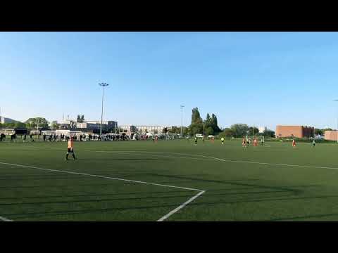 Sundby BK - BK Skjold 0-1 efter forlænget spilletid i Pokal-turneringen 08.06.2022