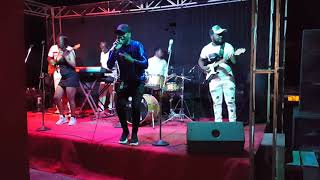 CHESCO BELLA live performance LAU NAFASI