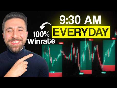 I Made My First $100k Using This Simple Strategy (100% Winrate + Proof)