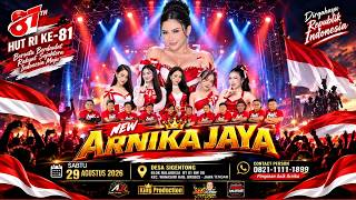 Download lagu 🔴 LIVE MALAM NEW ARNIKA JAYA SABTU, 29 AGUSTUS 2026 HUT RI KE - 81 DS SIGENTONG WANASARI BREBES mp3 Download lagu 🔴 LIVE MALAM NEW ARNIKA JAYA SABTU, 29 AGUSTUS 2026 HUT RI KE - 81 DS SIGENTONG WANASARI BREBES mp3