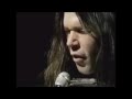 Neil Young - "Heart of Gold" live (1971) 