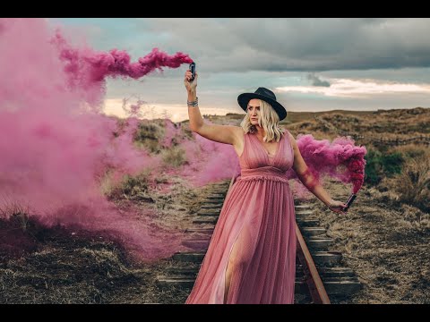 Amanda St John - Walk Away (Official Video)